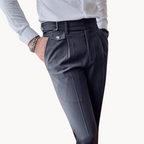 Men's Military-Style Trousers | Marcello