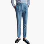 Men's Military-Style Trousers | Marcello