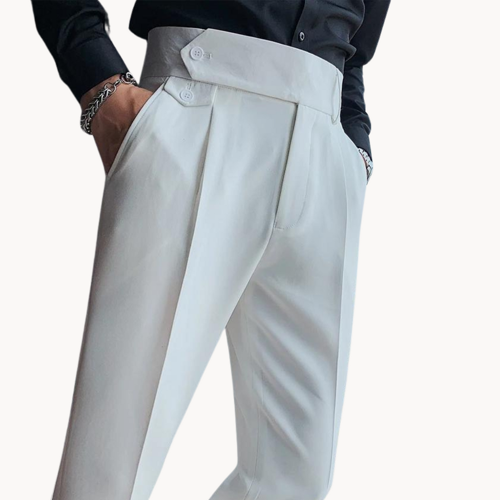 Men's Twill Trousers | Ashcombe