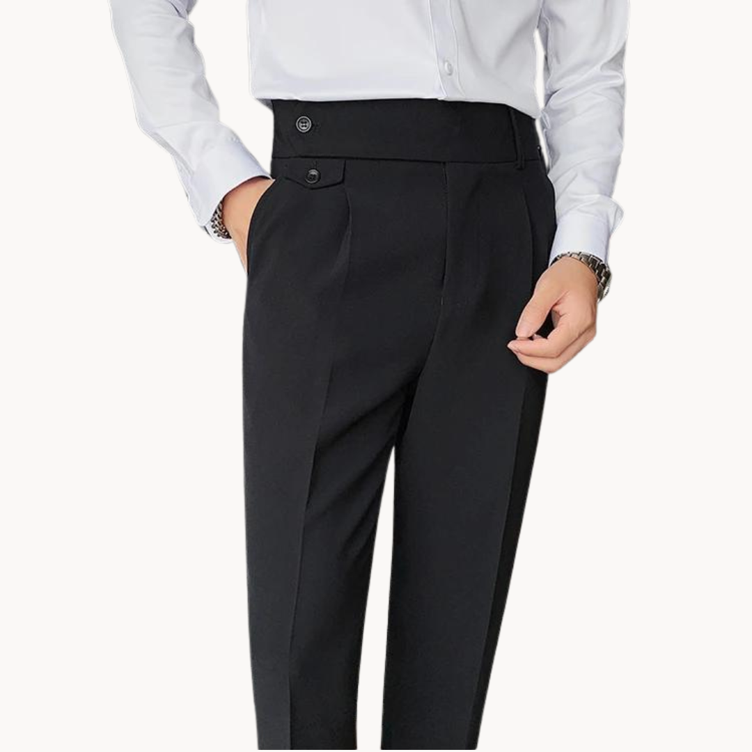 Men's Twill Trousers | Ashcombe