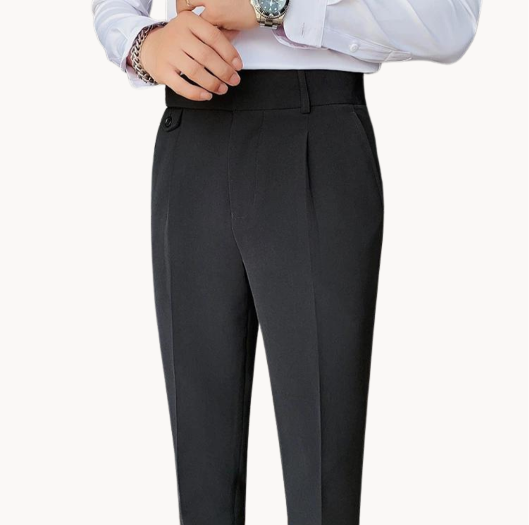 Men's Twill Trousers | Ashcombe