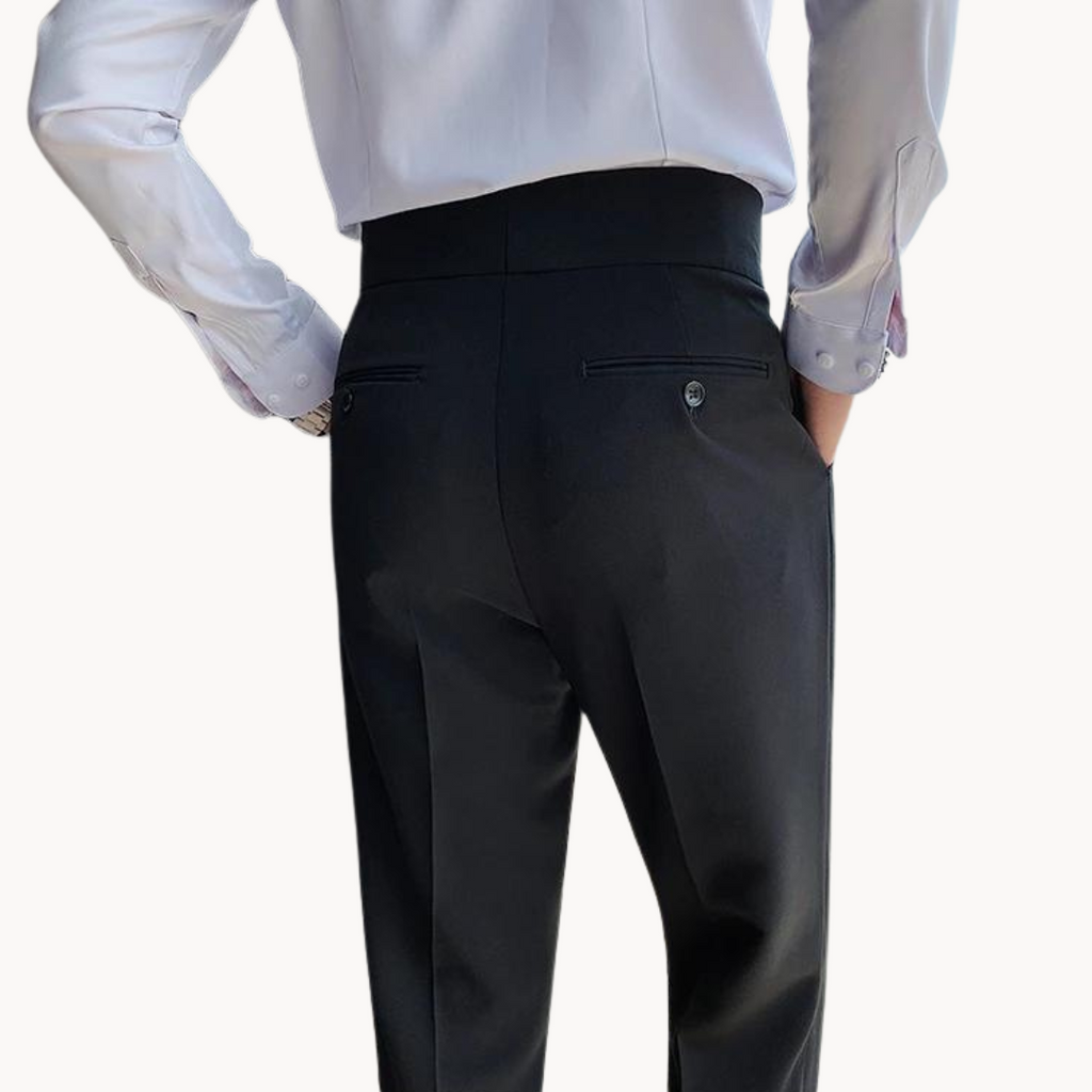 Men's Twill Trousers | Ashcombe
