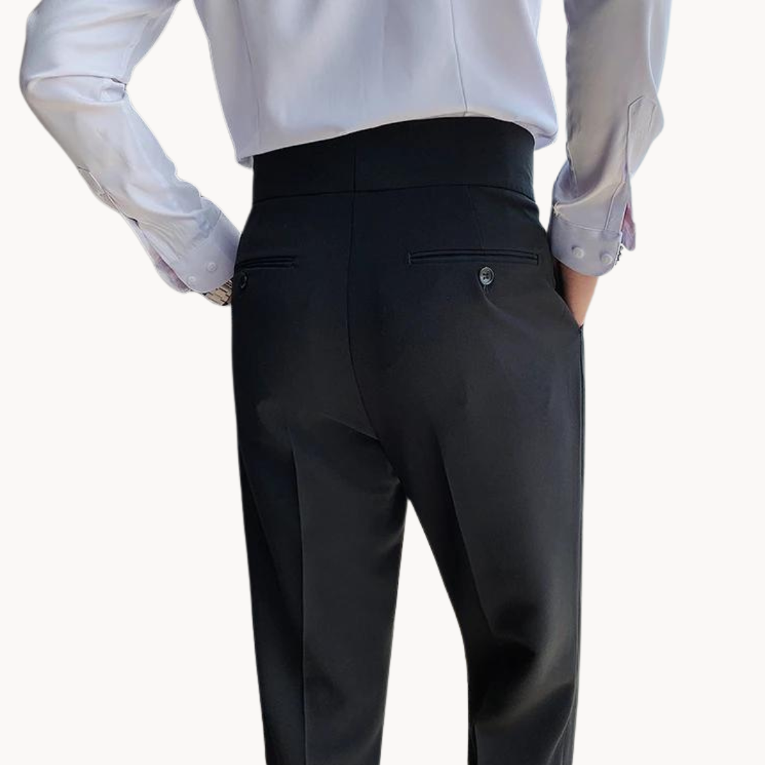 Men's Twill Trousers | Ashcombe