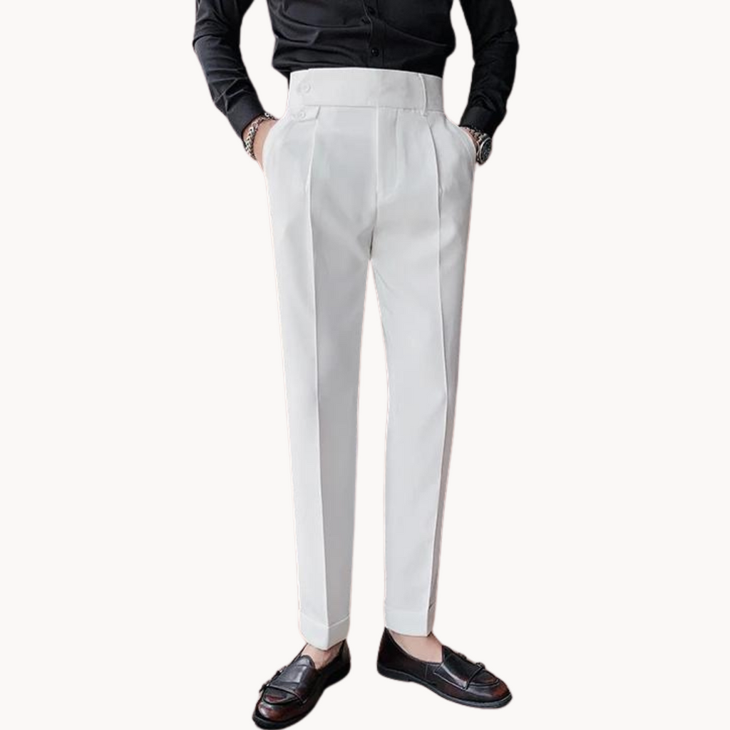 Men's Twill Trousers | Ashcombe