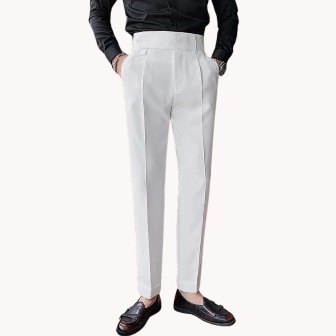 Men's Twill Trousers | Ashcombe