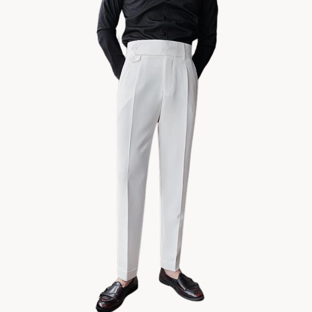 Men's Twill Trousers | Ashcombe