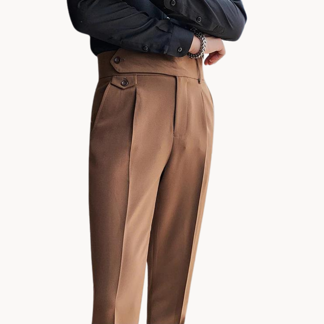 Men's Twill Trousers | Ashcombe