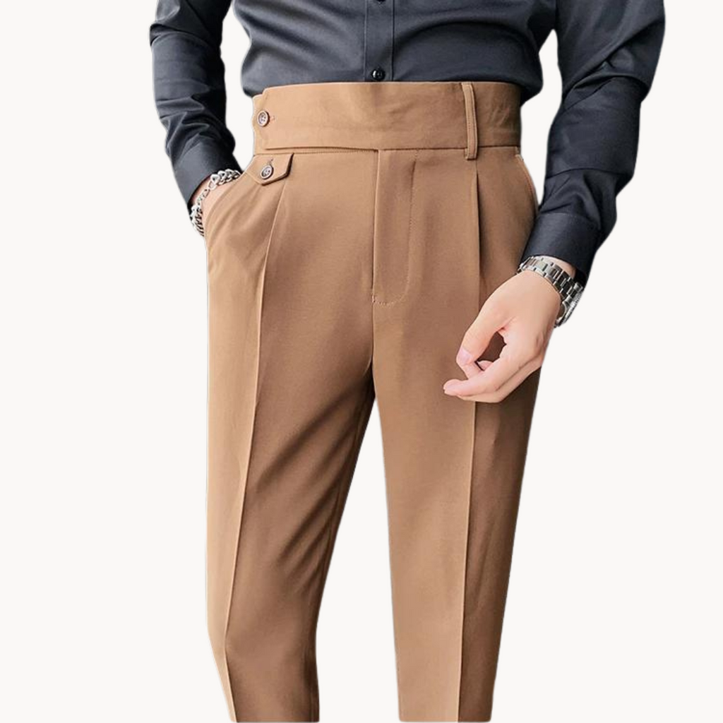 Men's Twill Trousers | Ashcombe