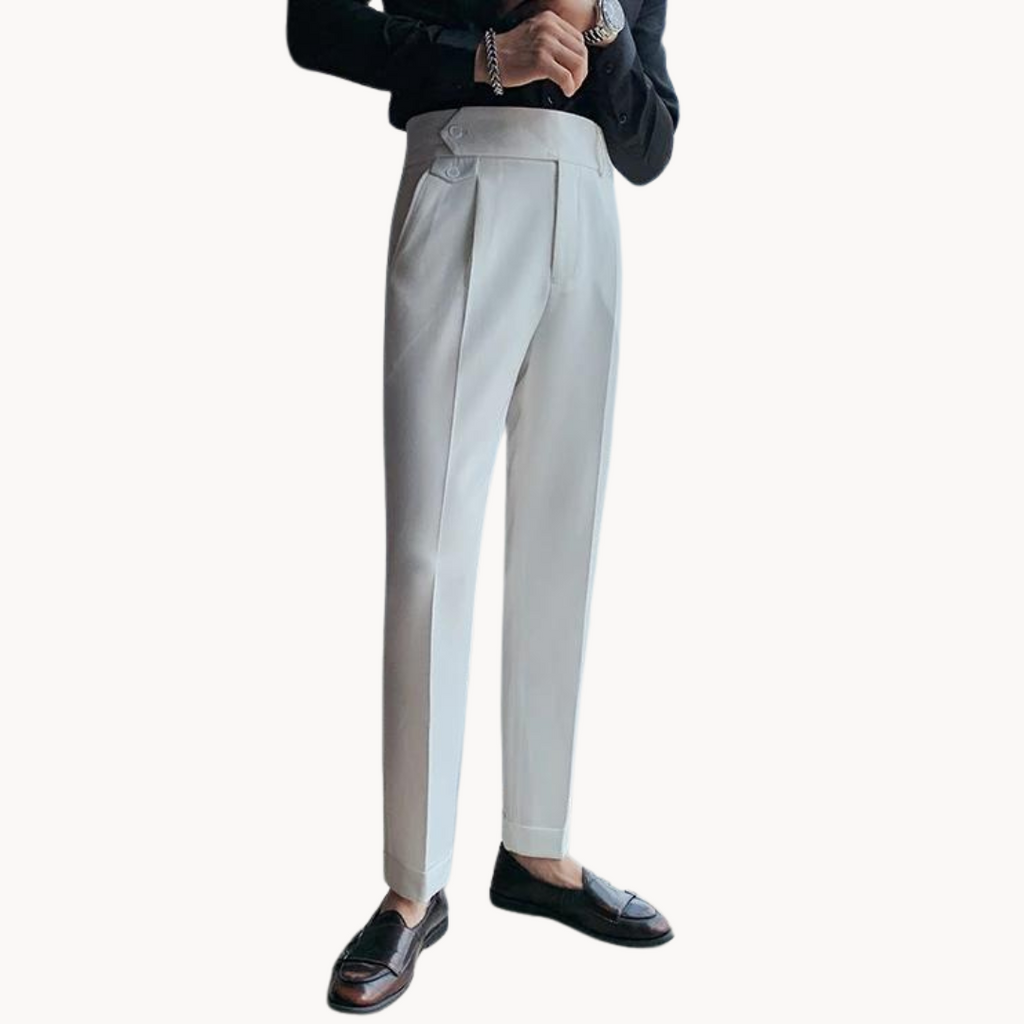 Men's Twill Trousers | Ashcombe