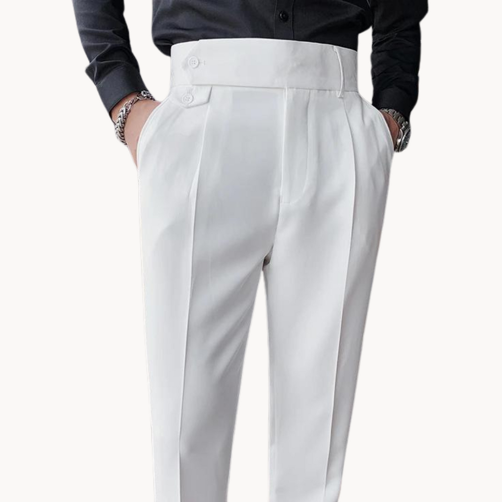 Men's Twill Trousers | Ashcombe