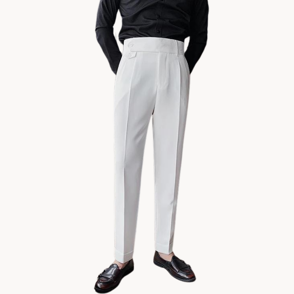 Men's Twill Trousers | Ashcombe