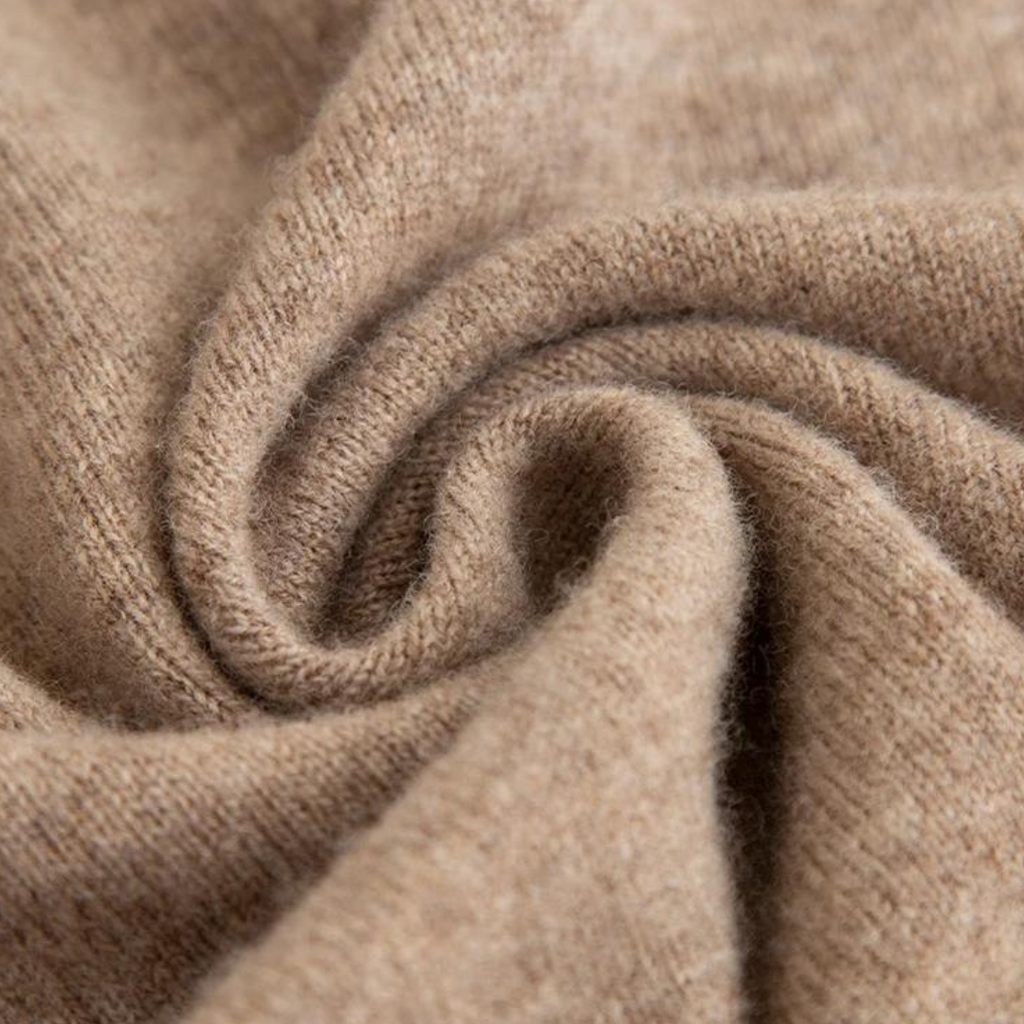 Men's Cosy Wool Knit Jumper | Sarantos