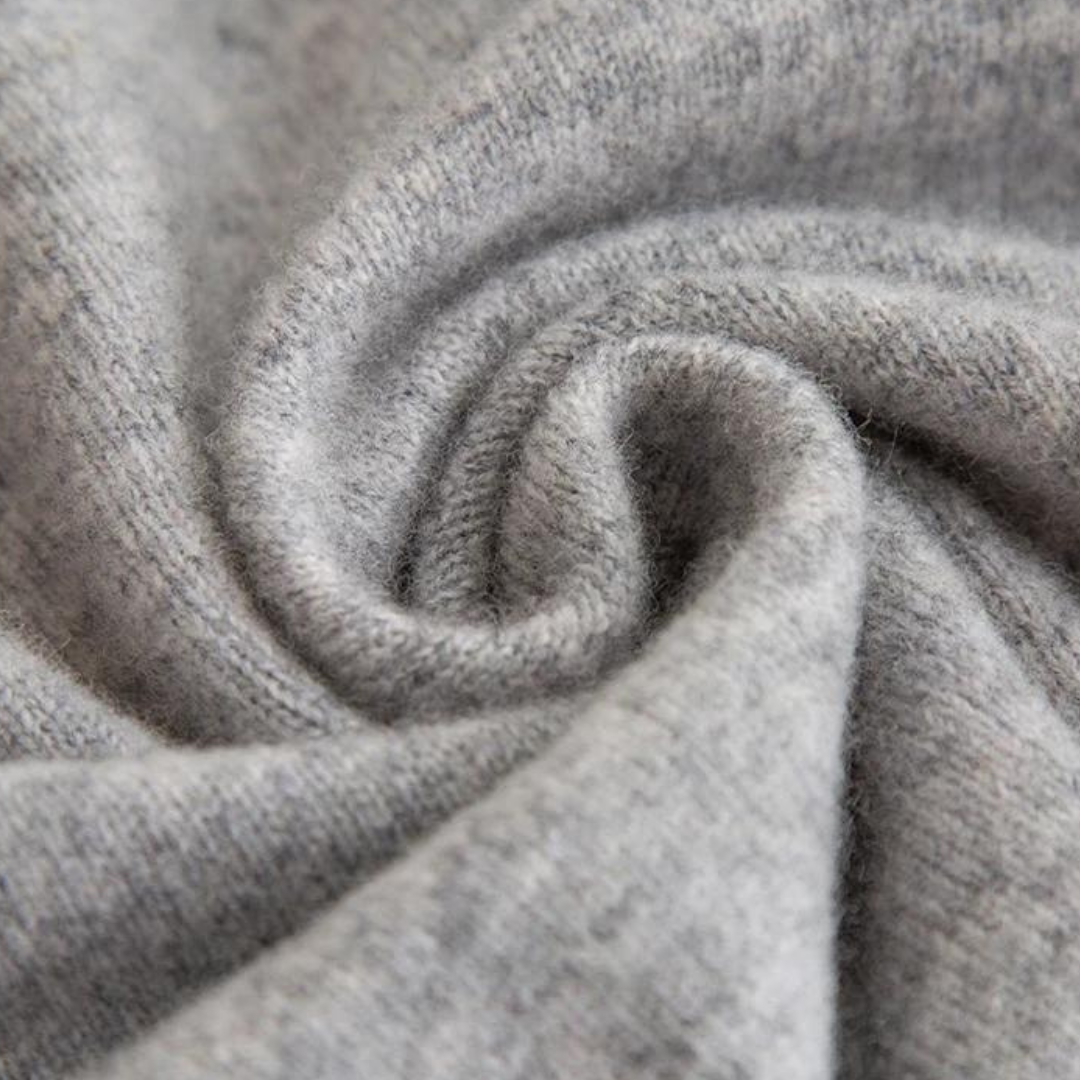 Men's Cosy Wool Knit Jumper | Sarantos