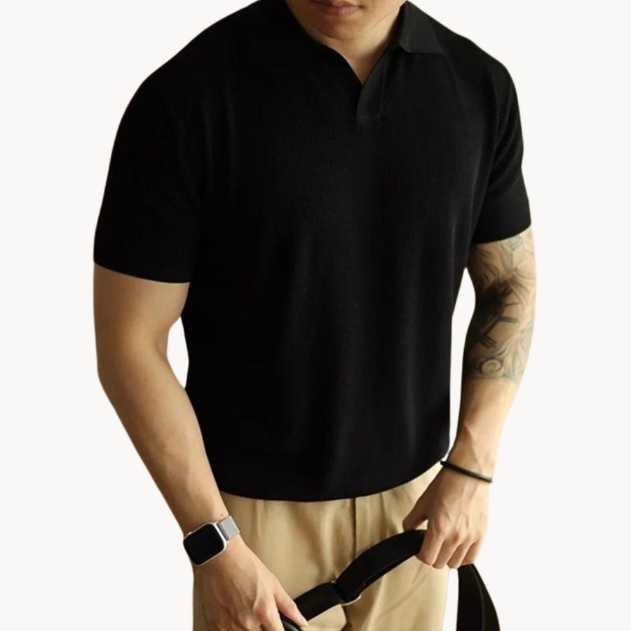 Men's Classic Polo Shirt | Amed