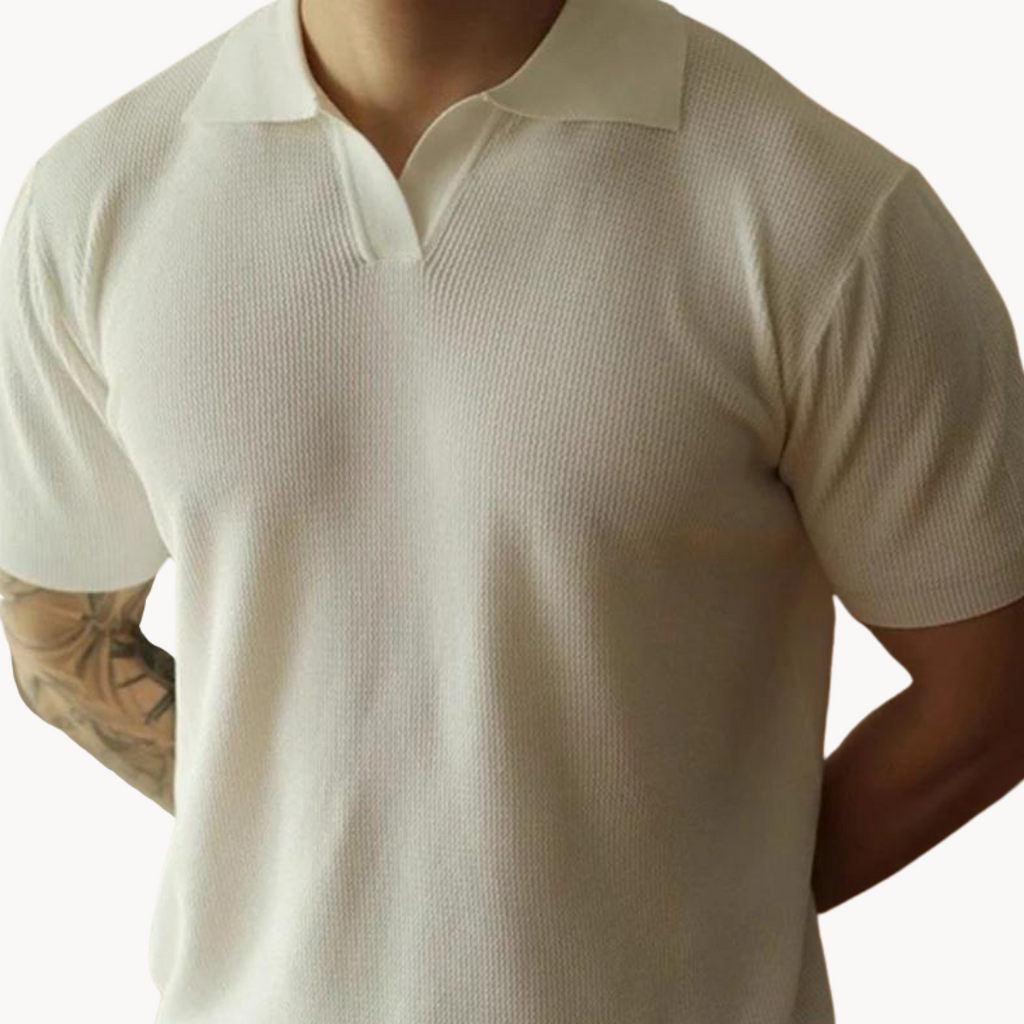 Men's Classic Polo Shirt | Amed