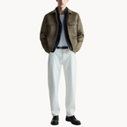 Men's Suede Jacket | Amos
