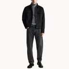 Men's Suede Jacket | Amos