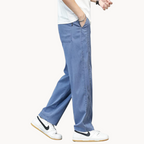 Men's Relaxed-Fit Trousers | Ivar