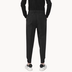 Men's Slim-Fit Tapered Trousers | Stellan