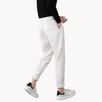 Men's Slim-Fit Tapered Trousers | Stellan