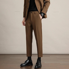 Men's Relaxed-Fit Trousers | Wrenfield