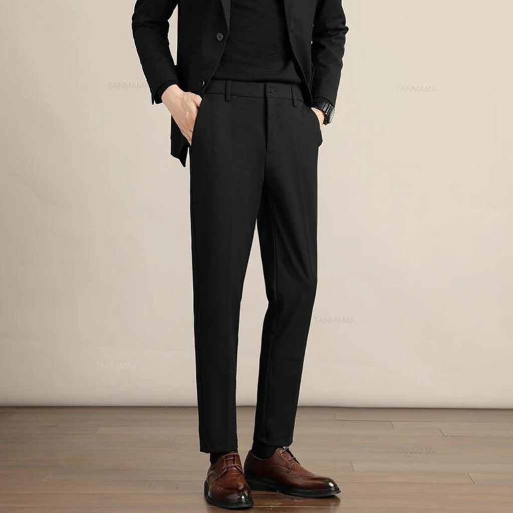 Men's Relaxed-Fit Trousers | Wrenfield