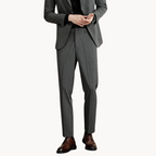 Men's Relaxed-Fit Trousers | Wrenfield