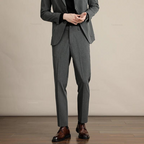 Men's Relaxed-Fit Trousers | Wrenfield
