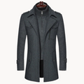 Men's Classic Coat | Whitmoor