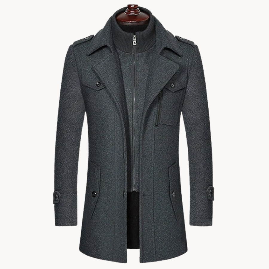 Men's Classic Coat | Whitmoor