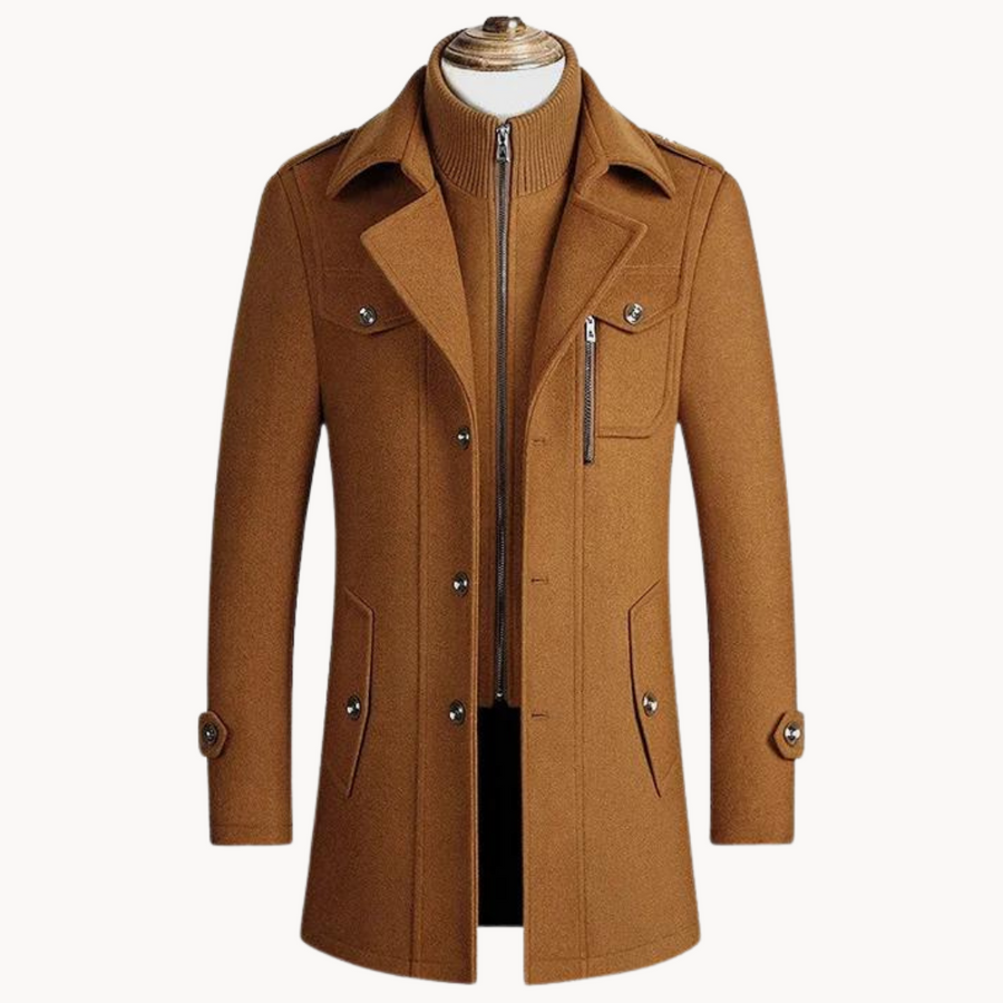 Men's Classic Coat | Whitmoor