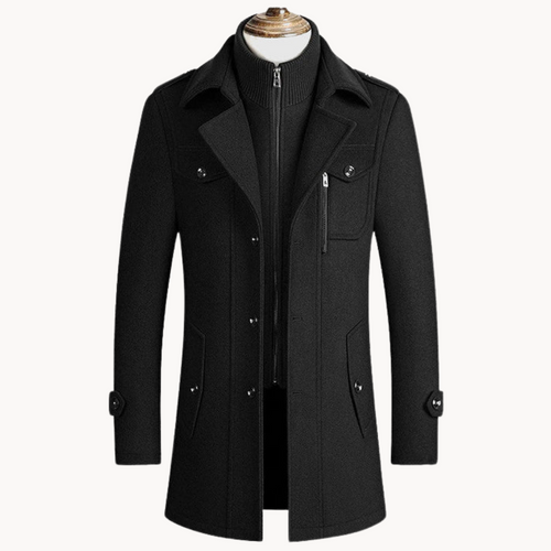 Men's Classic Coat | Whitmoor
