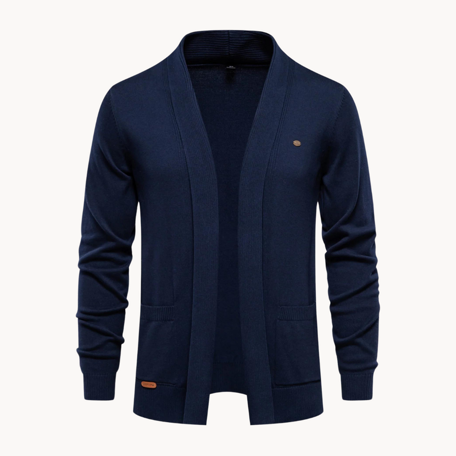 Men's Pocket Jumper | Jasper