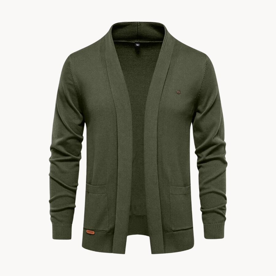 Men's Pocket Jumper | Jasper