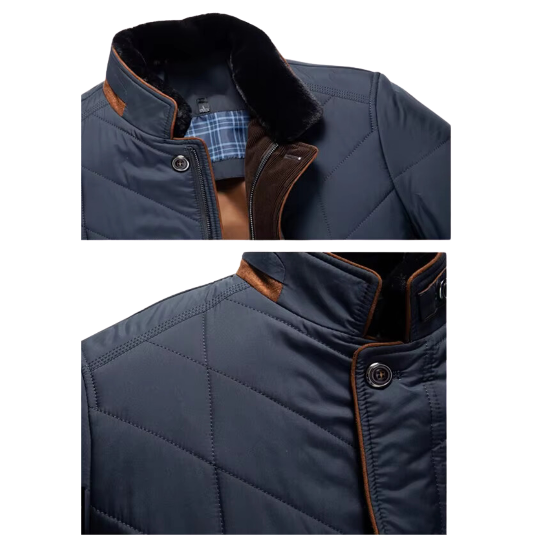 Men's Insulated Jacket | Damian