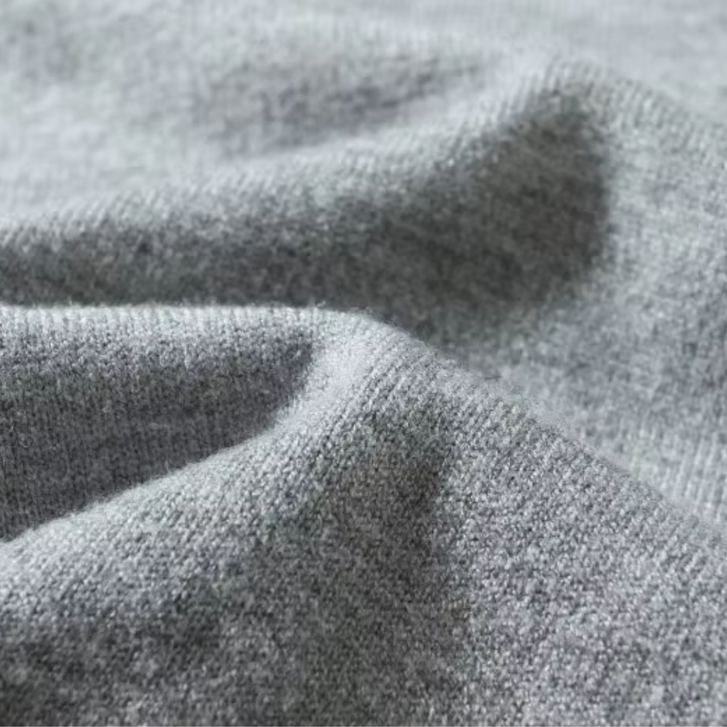 Men's V-Neck Knit Jumper | Everett