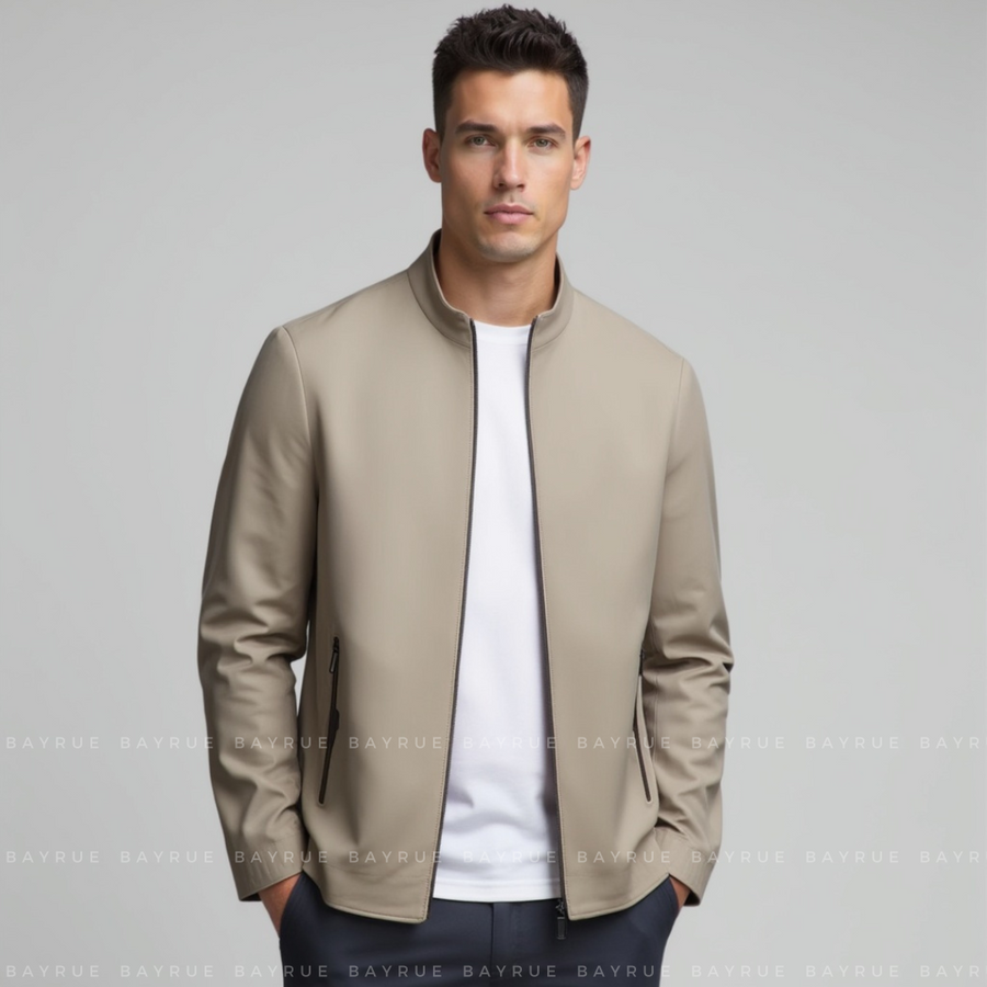 Men's Full-Zip Jacket | Odyssey