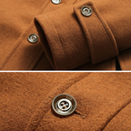 Men's Tailored Coat | Corville