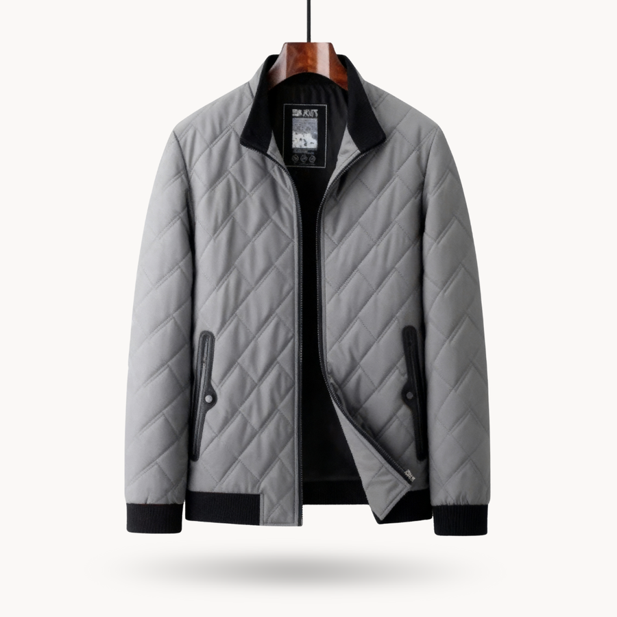 Men's Quilted Jacket | Beaufort
