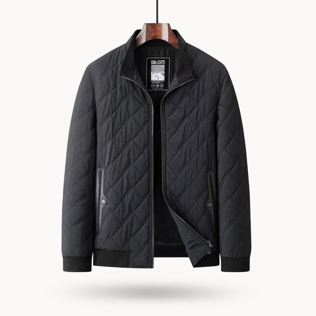 Men's Quilted Jacket | Beaufort