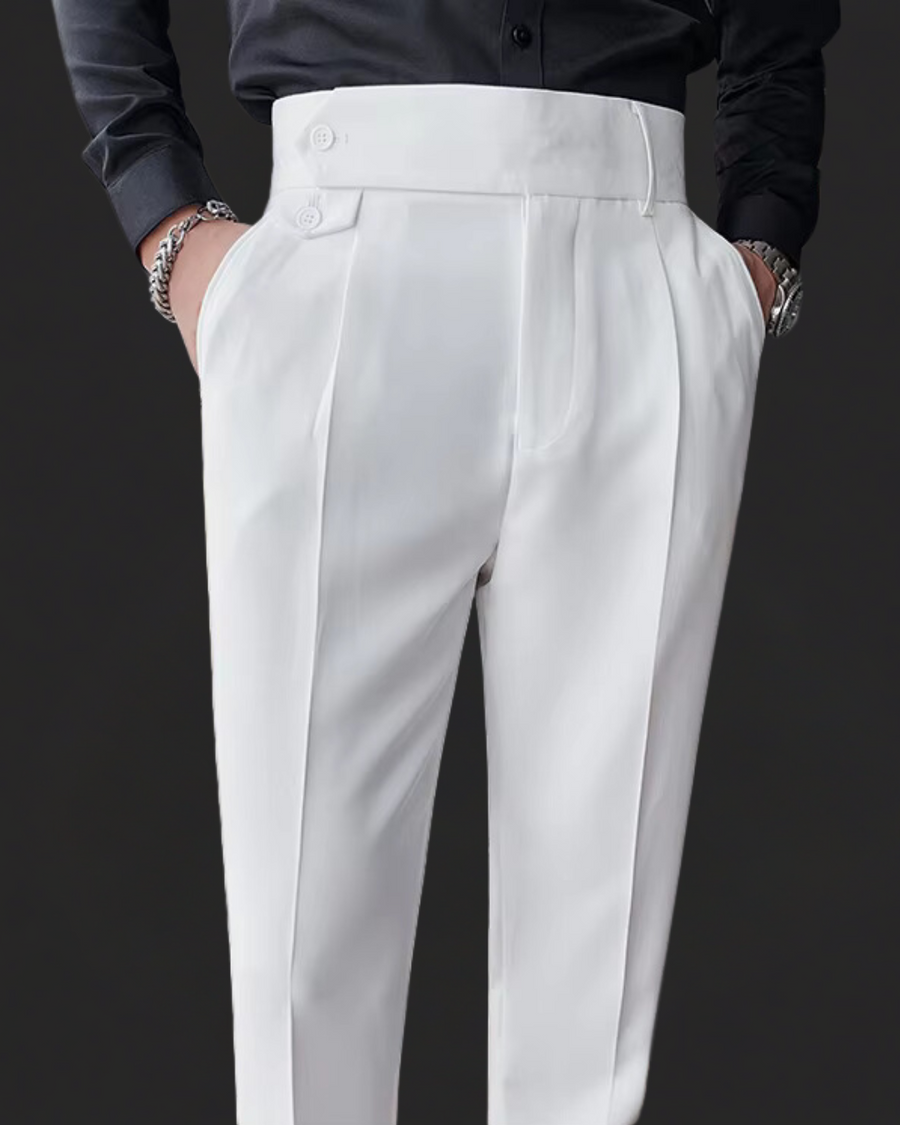 Men's Twill Trousers | Ashcombe
