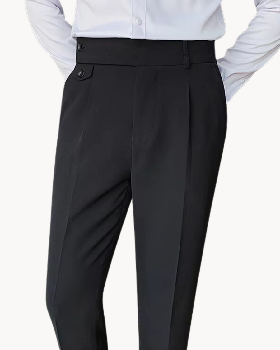 Men's Twill Trousers | Ashcombe