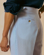 Men's Textured Trousers | Livorno