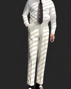 Men's Straight-Leg Trousers | Gianni