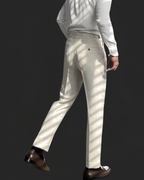 Men's Straight-Leg Trousers | Gianni