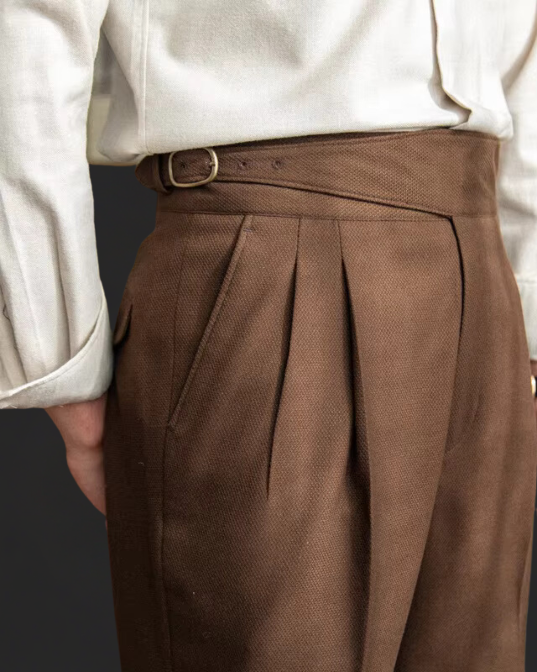 Men's Tailored Trousers | Merano