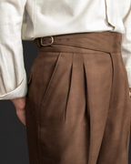 Men's Tailored Trousers | Merano