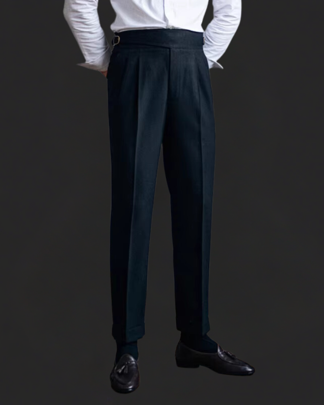 Men's Tailored Trousers | Merano