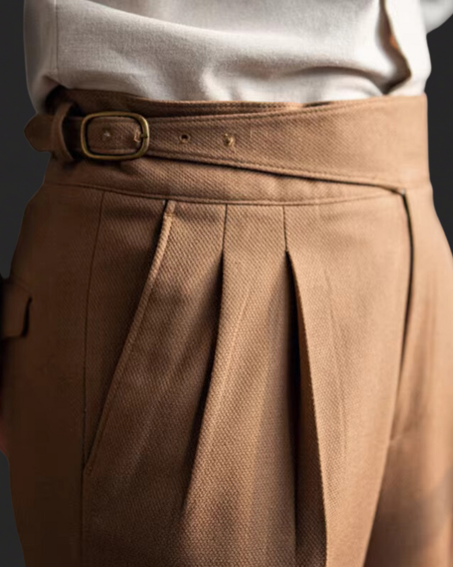 Men's Tailored Trousers | Merano