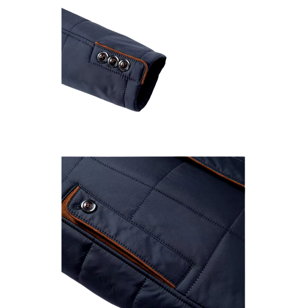 Men's Insulated Jacket | Damian